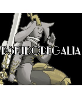 Pseudoregalia Steam Key EUROPE